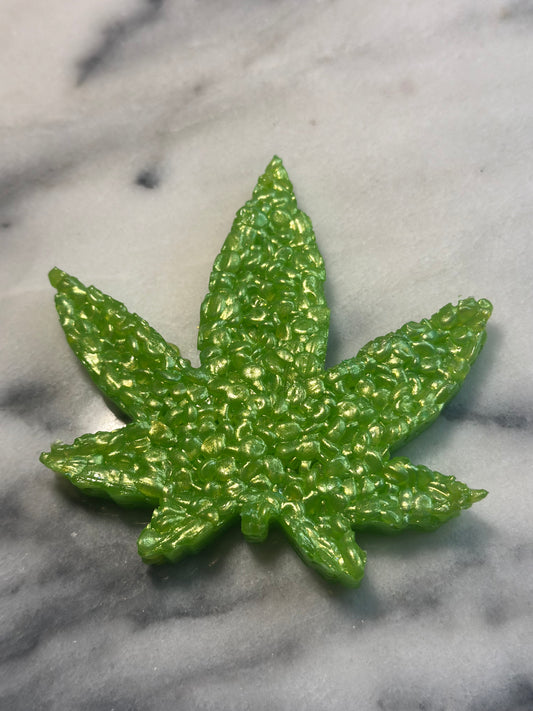 Hemp Leaf