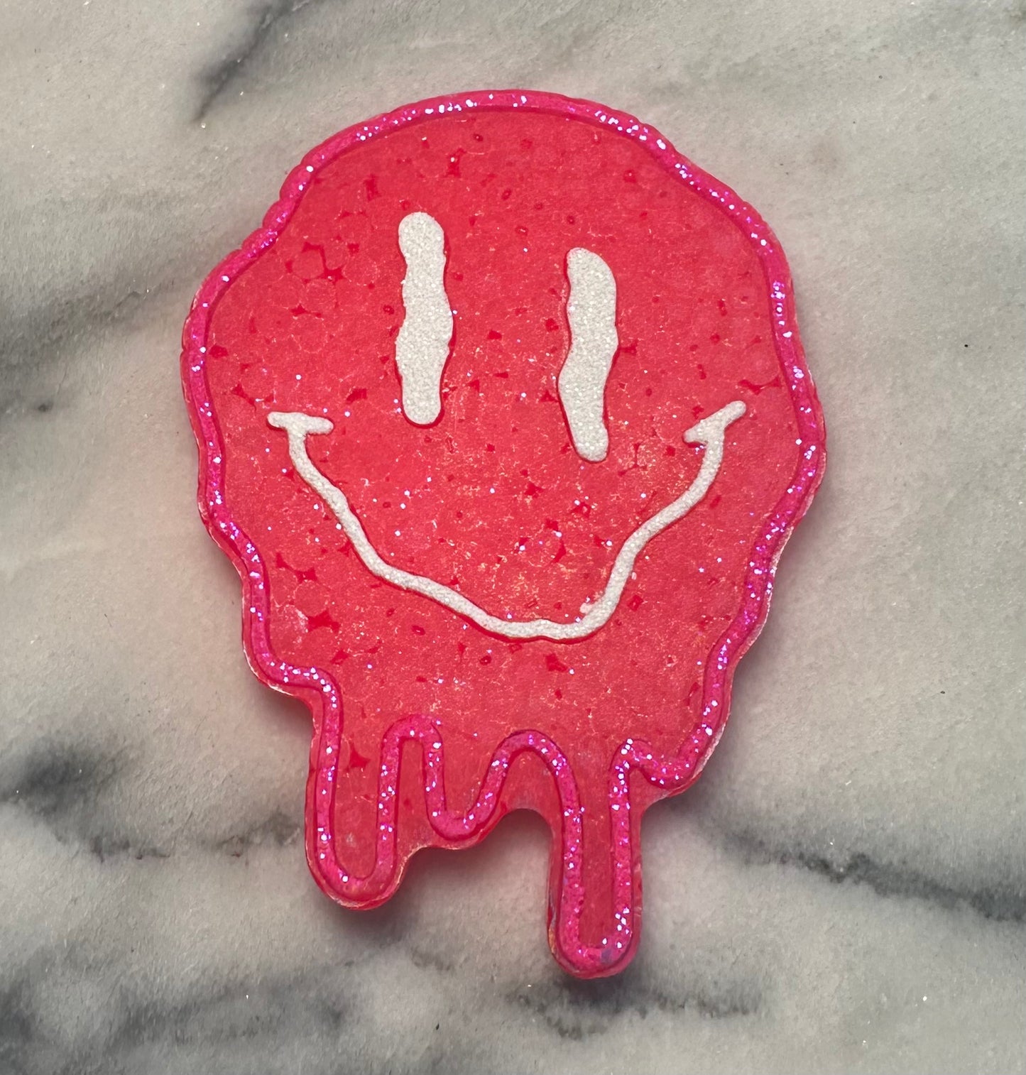 Drippy Smiley